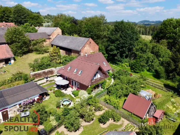 Prodej rodinného domu, Úterý - Vidžín, 169 m2