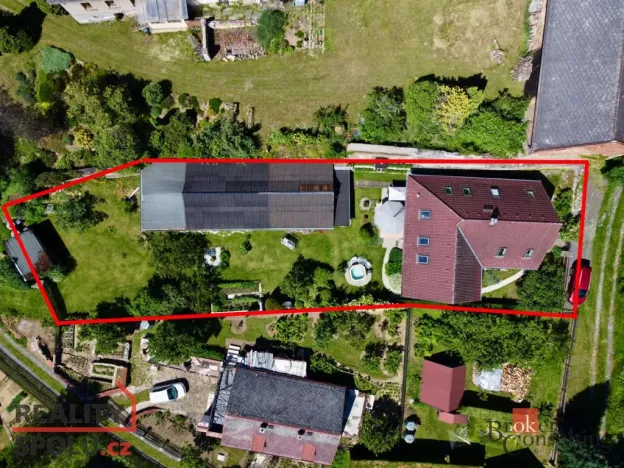 Prodej rodinného domu, Úterý - Vidžín, 169 m2