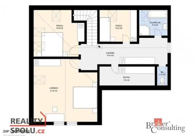 Prodej rodinného domu, Úterý - Vidžín, 169 m2