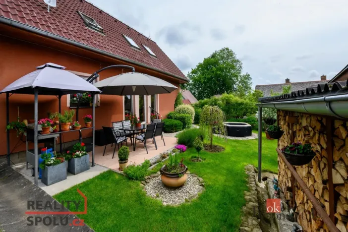 Prodej rodinného domu, Úterý - Vidžín, 169 m2