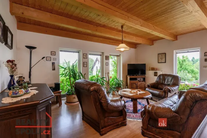 Prodej rodinného domu, Úterý - Vidžín, 169 m2