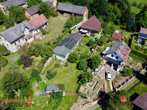 Prodej rodinného domu, Úterý - Vidžín, 169 m2