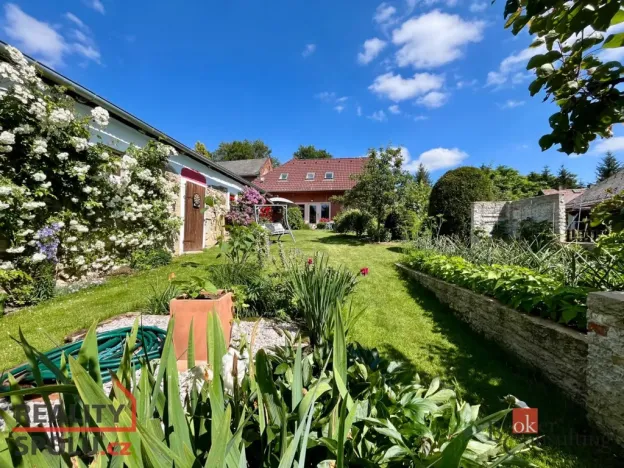 Prodej rodinného domu, Úterý - Vidžín, 169 m2