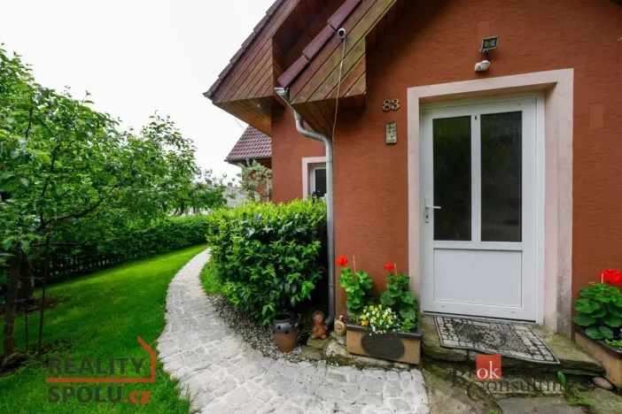 Prodej rodinného domu, Úterý - Vidžín, 169 m2