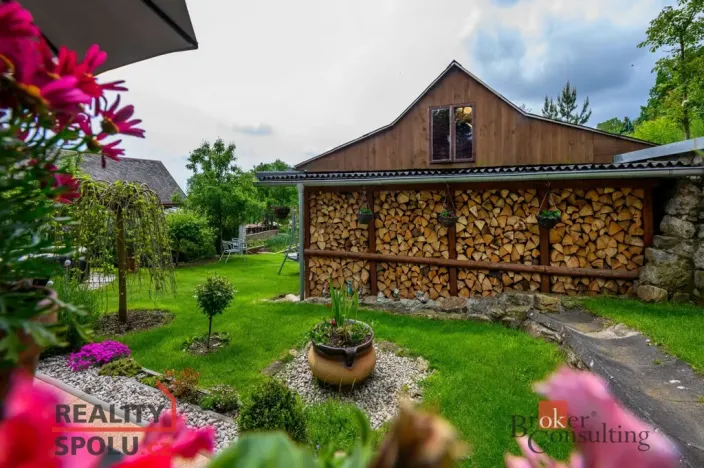 Prodej rodinného domu, Úterý - Vidžín, 169 m2