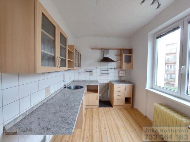 Prodej bytu 3+1, Krnov - Pod Cvilínem, SPC P, 73 m2