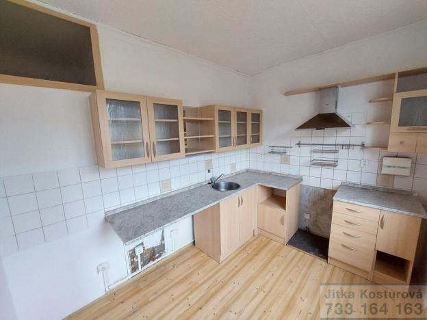 Prodej bytu 3+1, Krnov - Pod Cvilínem, SPC P, 73 m2