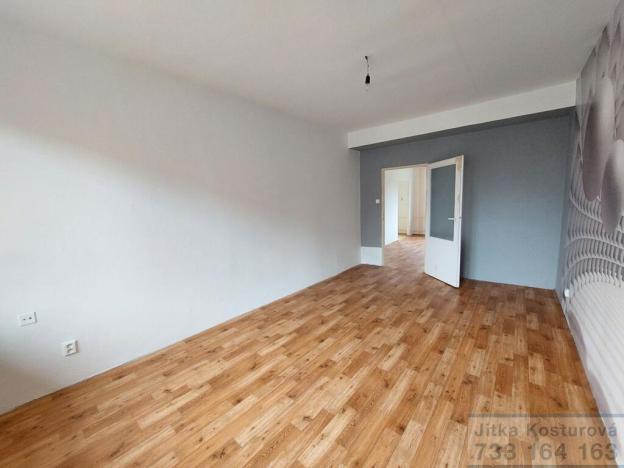 Prodej bytu 3+1, Krnov - Pod Cvilínem, SPC P, 73 m2