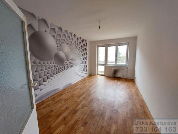 Prodej bytu 3+1, Krnov - Pod Cvilínem, SPC P, 73 m2