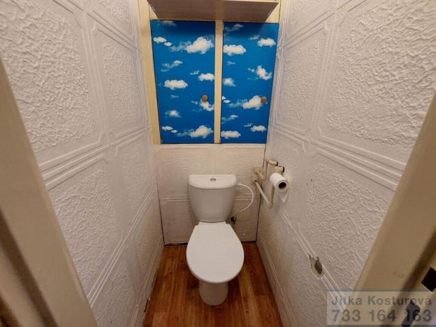 Prodej bytu 3+1, Krnov - Pod Cvilínem, SPC P, 73 m2