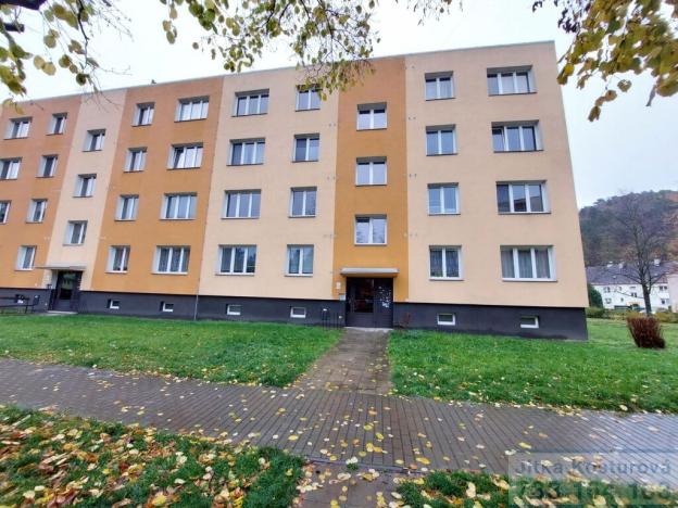 Prodej bytu 3+1, Krnov - Pod Cvilínem, SPC P, 73 m2