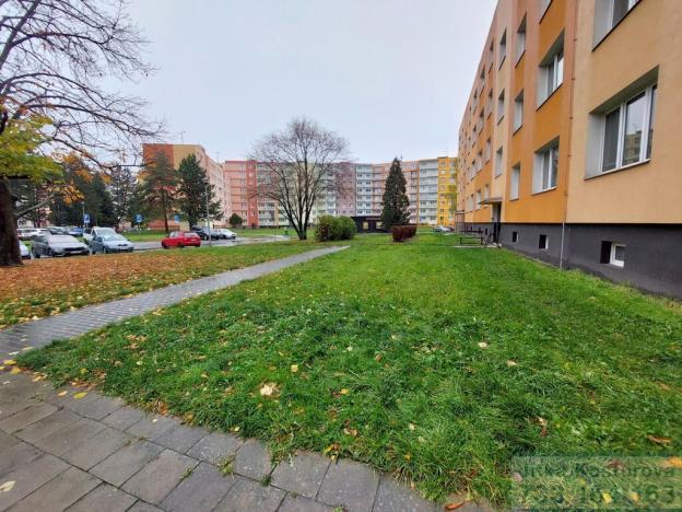 Prodej bytu 3+1, Krnov - Pod Cvilínem, SPC P, 73 m2