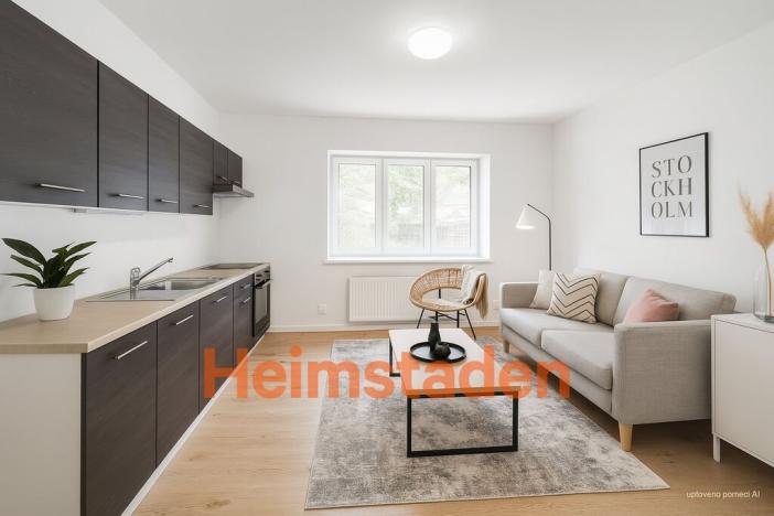 Pronájem bytu 2+kk, Ostrava - Michálkovice, Pavelská, 46 m2