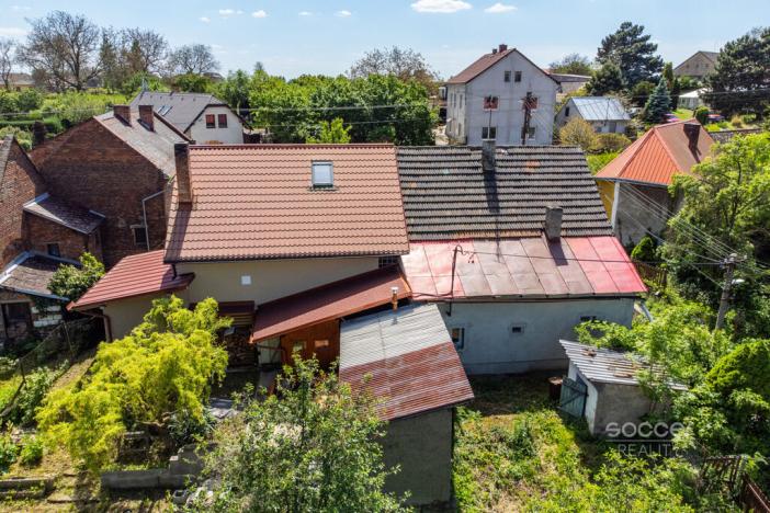 Prodej rodinného domu, Niměřice - Horní Cetno, 101 m2