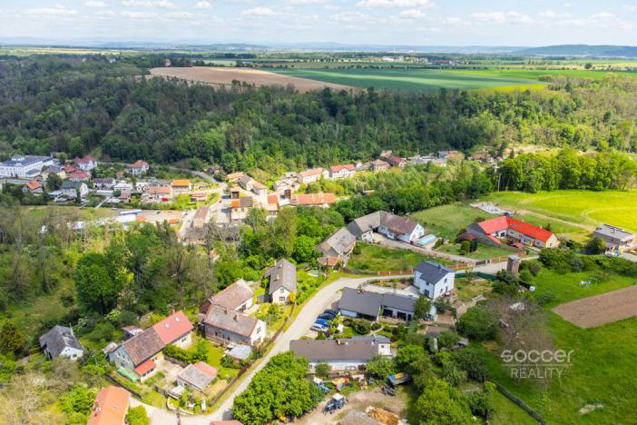 Prodej rodinného domu, Niměřice - Horní Cetno, 101 m2