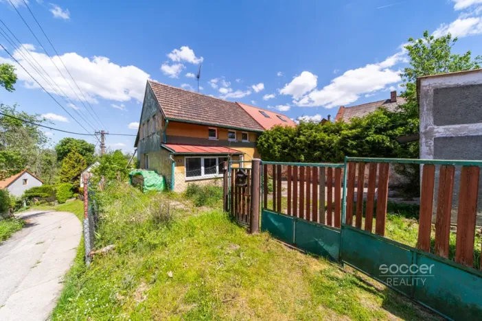 Prodej rodinného domu, Niměřice - Horní Cetno, 101 m2