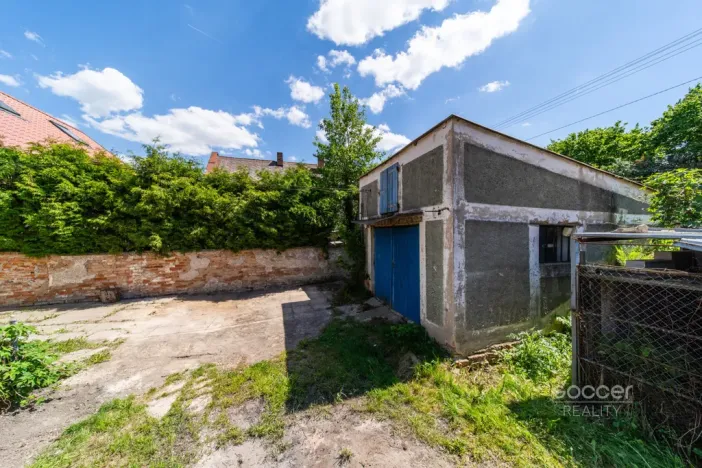 Prodej rodinného domu, Niměřice - Horní Cetno, 101 m2