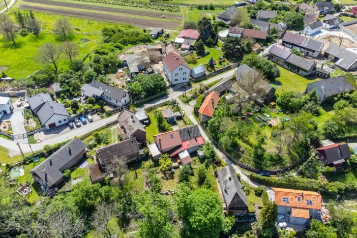 Prodej rodinného domu, Niměřice - Horní Cetno, 101 m2