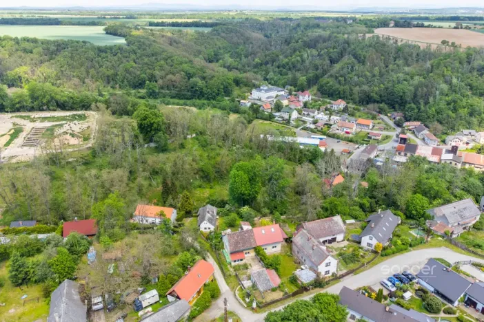 Prodej rodinného domu, Niměřice - Horní Cetno, 101 m2