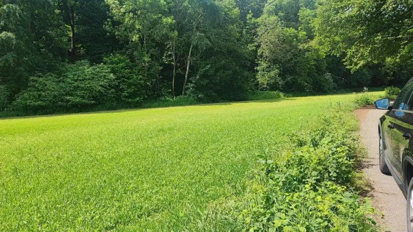 Prodej zahrady, Vyškov - Opatovice, 670 m2