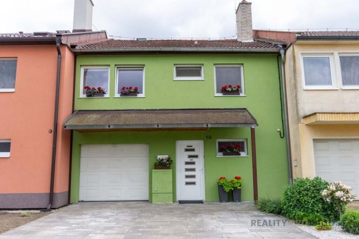 Prodej rodinného domu, Přerov, Na Zábraní, 145 m2