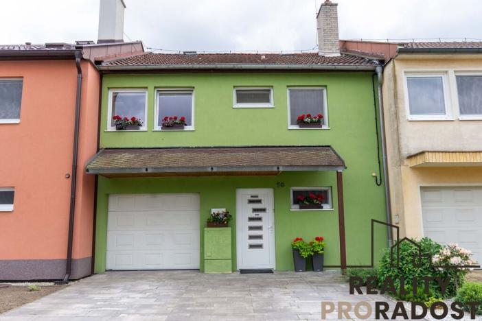 Prodej rodinného domu, Přerov, Na Zábraní, 145 m2