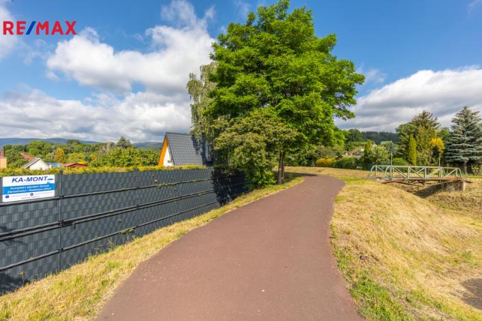 Prodej zahrady, Litvínov, 516 m2