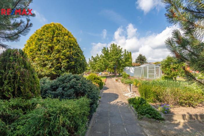 Prodej zahrady, Litvínov, 516 m2