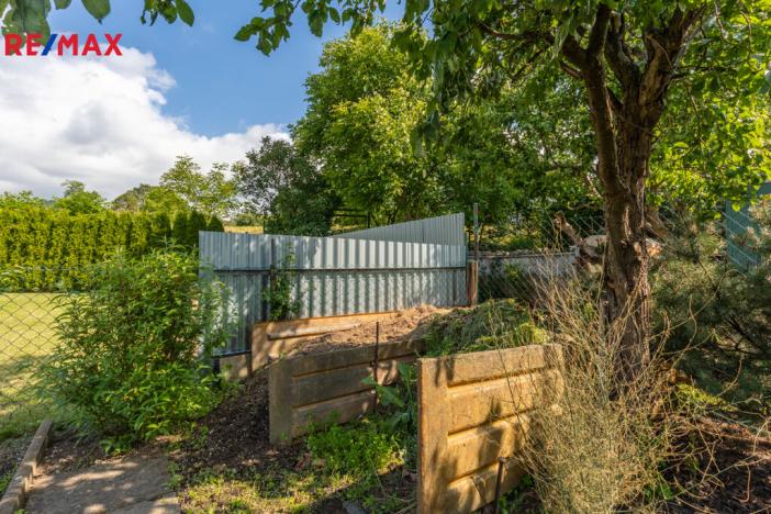 Prodej zahrady, Litvínov, 516 m2