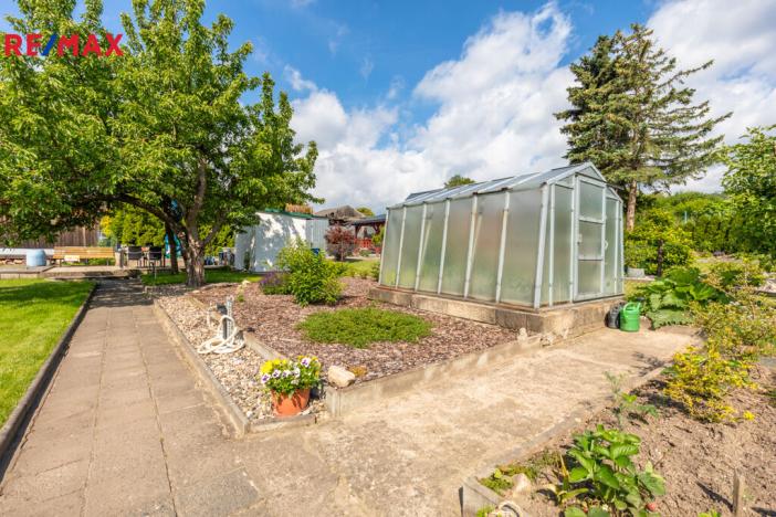 Prodej zahrady, Litvínov, 516 m2