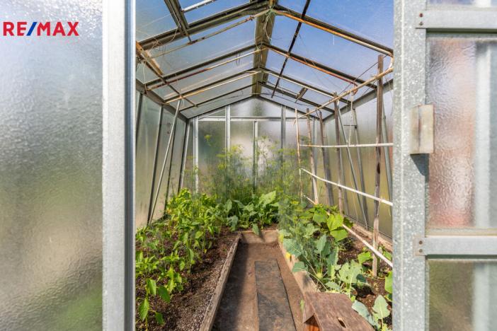 Prodej zahrady, Litvínov, 516 m2