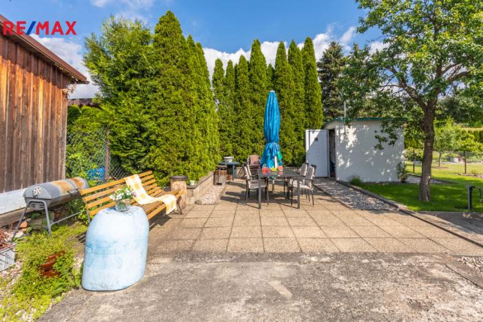 Prodej zahrady, Litvínov, 516 m2