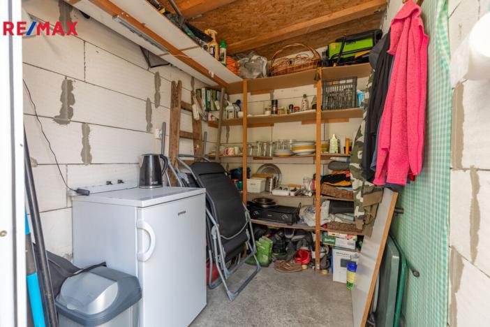 Prodej zahrady, Litvínov, 516 m2