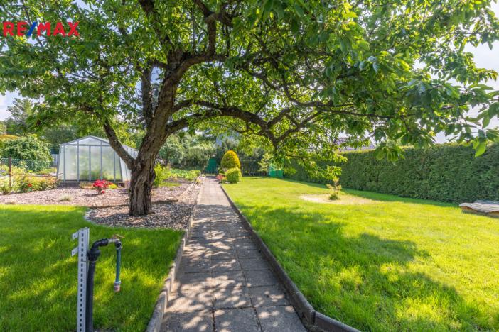 Prodej zahrady, Litvínov, 516 m2