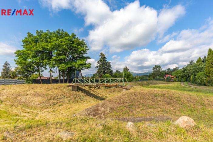 Prodej zahrady, Litvínov, 516 m2