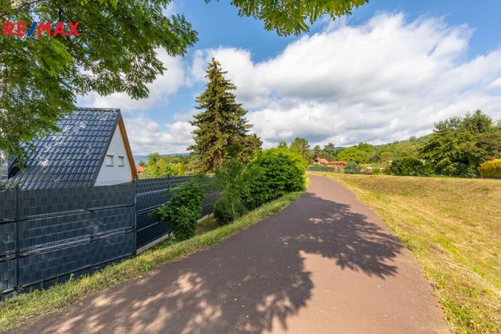 Prodej zahrady, Litvínov, 516 m2