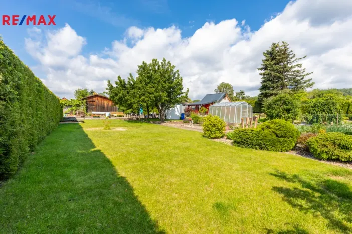 Prodej zahrady, Litvínov, 516 m2