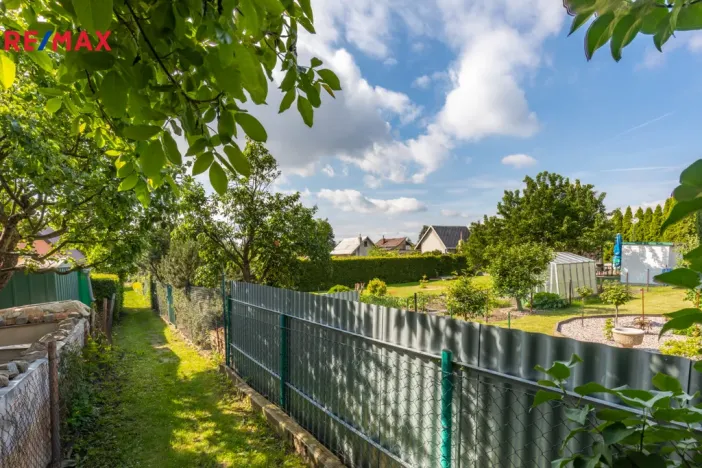 Prodej zahrady, Litvínov, 516 m2