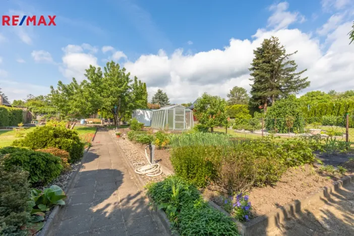 Prodej zahrady, Litvínov, 516 m2