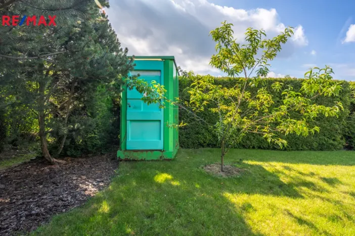 Prodej zahrady, Litvínov, 516 m2