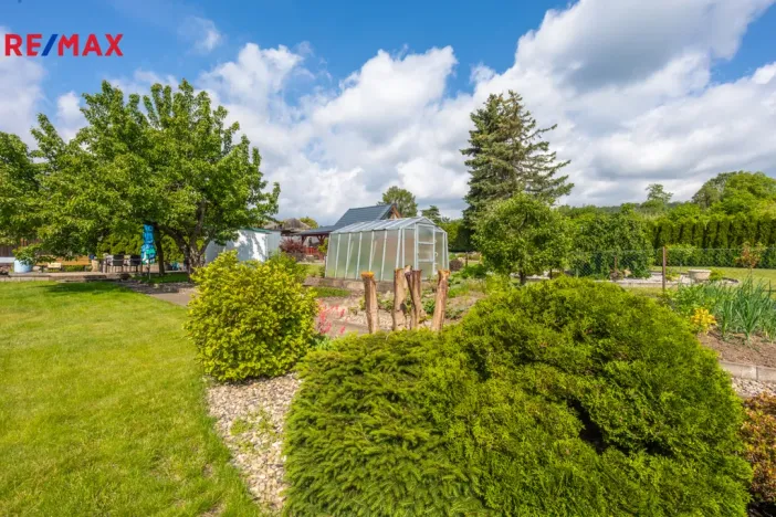 Prodej zahrady, Litvínov, 516 m2