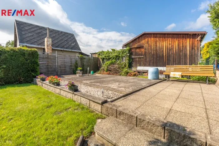 Prodej zahrady, Litvínov, 516 m2