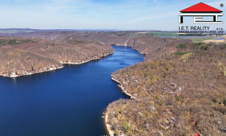 Prodej pozemku pro bydlení, Vranov nad Dyjí, 900 m2