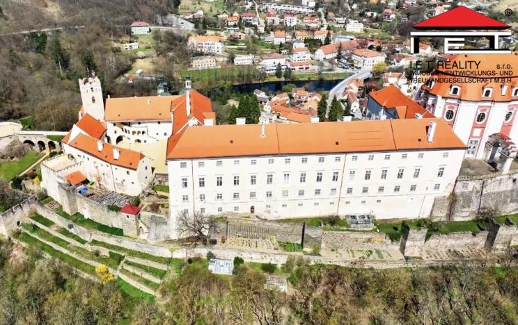 Prodej pozemku pro bydlení, Vranov nad Dyjí, 900 m2