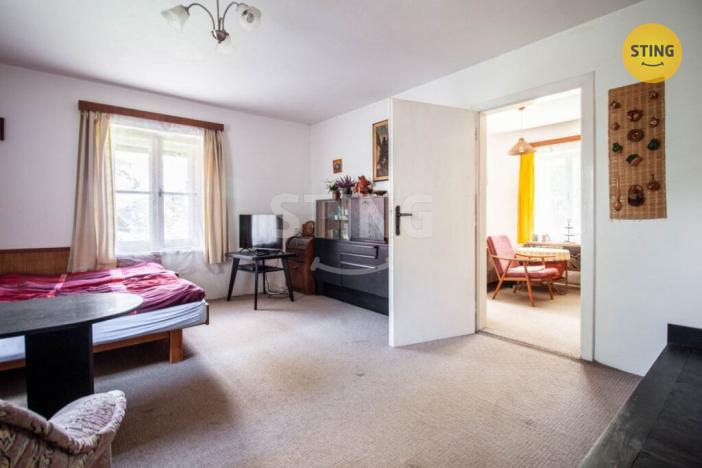 Prodej rodinného domu, Sklené, 150 m2