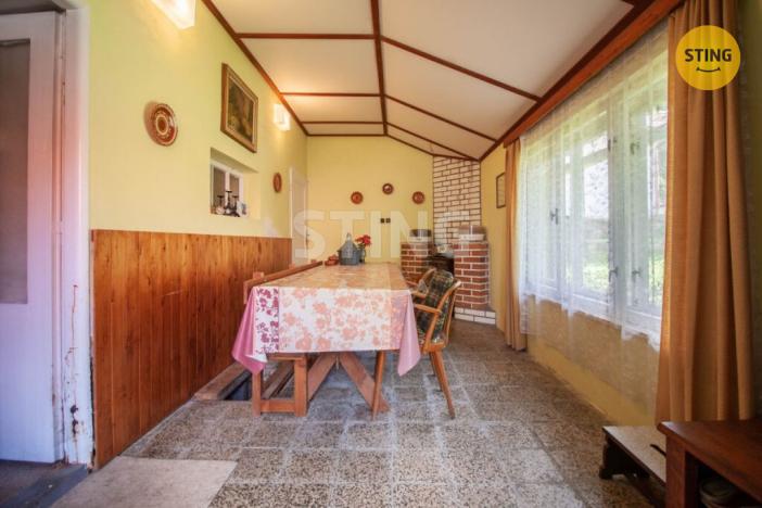 Prodej rodinného domu, Sklené, 150 m2