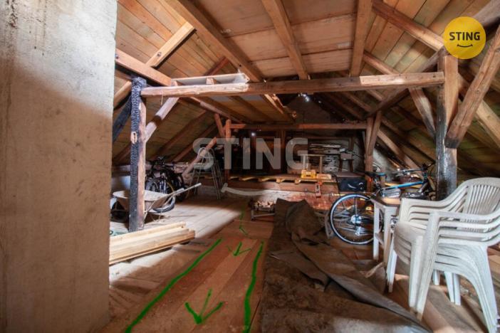 Prodej rodinného domu, Sklené, 150 m2