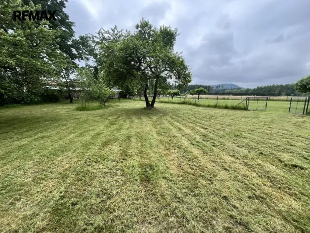 Prodej zahrady, Křinice, 1207 m2