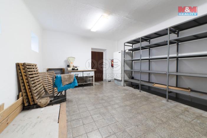 Prodej obchodního prostoru, Prádlo, 141 m2