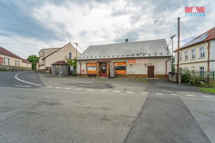 Prodej obchodního prostoru, Prádlo, 141 m2